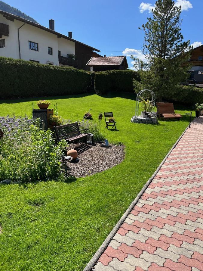 Apart Schoene Aussicht Заутенс Екстер'єр фото